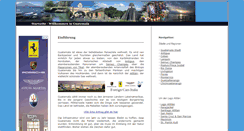 Desktop Screenshot of guatemala-reisefuehrer.de